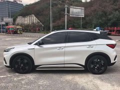 BYD Yuan Plus 510KM Flagship - ფოტო 3