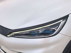 BYD Yuan Plus 510KM Flagship - ფოტო 5