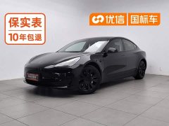 Tesla Model 3 Standard Range RWD Upgrade 3D6 - ფოტო 1