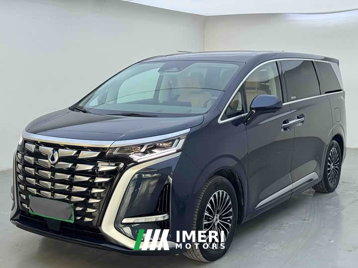 Denza BYD Denza D9 2022 DM-i 970 AWD Premium Edition - ავტომობილი ჩინეთიდან
