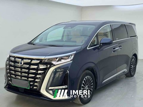2023 Denza BYD Denza D9 2022 DM-i 970 AWD Premium Edition - ავტომობილი ჩინეთიდან