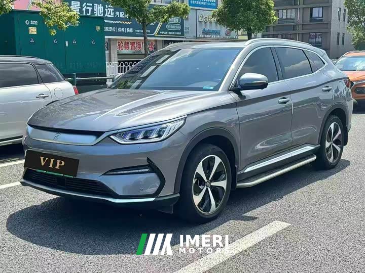 BYD Song Plus New Energy 2021 EV Premium - ავტომობილი ჩინეთიდან