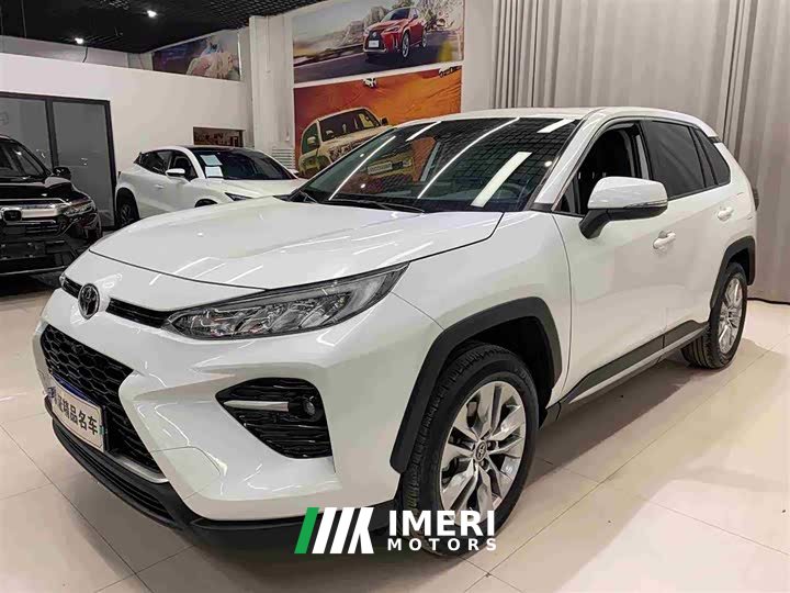 Toyota Wildland 2023 2.0L CVT FWD Urban Edition - ავტომობილი ჩინეთიდან