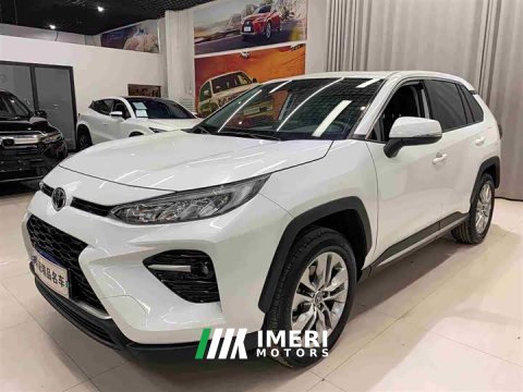 2024 Toyota Wildland 2023 2.0L CVT FWD Urban Edition - ავტომობილი ჩინეთიდან