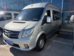 Tuouyano Tuoyano Jixiang Multifunctional 2.0T Manual Long Wheelbase Mid-roof Rear Single Tire 5/6/7/9 Seater - ფოტო 1