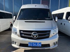 Tuouyano Tuoyano Jixiang Multifunctional 2.0T Manual Long Wheelbase Mid-roof Rear Single Tire 5/6/7/9 Seater - ფოტო 2