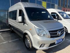 Tuouyano Tuoyano Jixiang Multifunctional 2.0T Manual Long Wheelbase Mid-roof Rear Single Tire 5/6/7/9 Seater - ფოტო 3