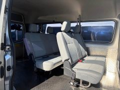 Tuouyano Tuoyano Jixiang Multifunctional 2.0T Manual Long Wheelbase Mid-roof Rear Single Tire 5/6/7/9 Seater - ფოტო 6
