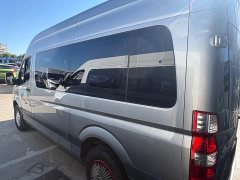 Tuouyano Tuoyano Jixiang Multifunctional 2.0T Manual Long Wheelbase Mid-roof Rear Single Tire 5/6/7/9 Seater - ფოტო 9