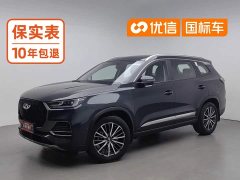 Chery Tiggo 8 Excellence 230TCI Automatic Luxury 5-Seater - ფოტო 1