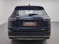 Chery Tiggo 8 Excellence 230TCI Automatic Luxury 5-Seater - ფოტო 4