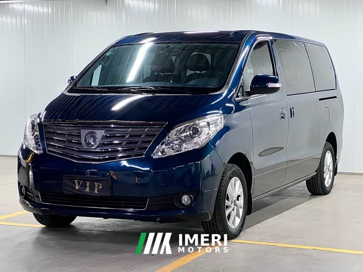 Dongfeng Lingzhi PLUS Wagon 2.0L Manual Deluxe 7-seater