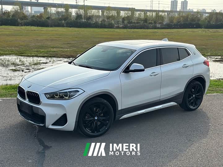 BMW X2 sDrive25i Leading Edition M Off-Road Package - ავტომობილი ჩინეთიდან