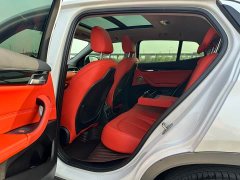 BMW X2 sDrive25i Leading Edition M Off-Road Package - ფოტო 11