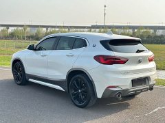 BMW X2 sDrive25i Leading Edition M Off-Road Package - ფოტო 14