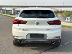BMW X2 sDrive25i Leading Edition M Off-Road Package - ფოტო 17
