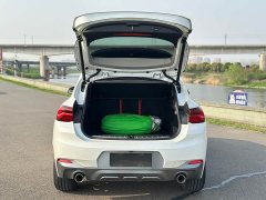 BMW X2 sDrive25i Leading Edition M Off-Road Package - ფოტო 18