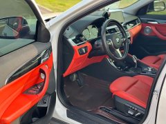BMW X2 sDrive25i Leading Edition M Off-Road Package - ფოტო 4