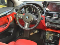 BMW X2 sDrive25i Leading Edition M Off-Road Package - ფოტო 8