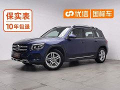 Mercedes-Benz GLB 200 Dynamic - ფოტო 1