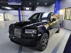 Rolls-Royce Cullinan Four-Seat Edition - ფოტო 1