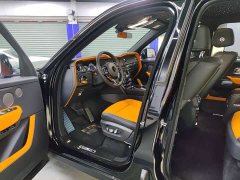 Rolls-Royce Cullinan Four-Seat Edition - ფოტო 11