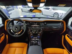Rolls-Royce Cullinan Four-Seat Edition - ფოტო 12