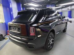 Rolls-Royce Cullinan Four-Seat Edition - ფოტო 2