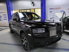 Rolls-Royce Cullinan Four-Seat Edition - ფოტო 3