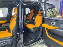 Rolls-Royce Cullinan Four-Seat Edition - ფოტო 7