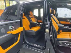 Rolls-Royce Cullinan Four-Seat Edition - ფოტო 9