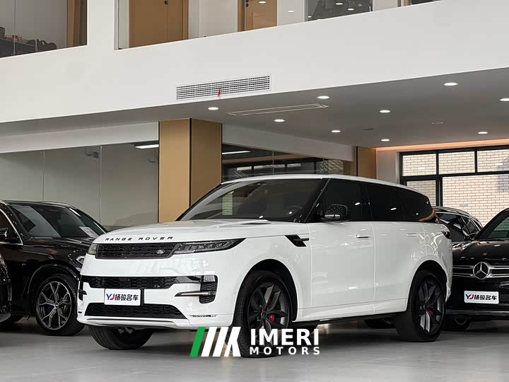 Land Rover Range Rover Sport 2025 400PS Dynamic SE - ავტომობილი ჩინეთიდან