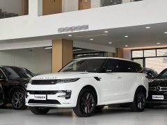 Land Rover Range Rover Sport 2025 400PS Dynamic SE - ფოტო 1