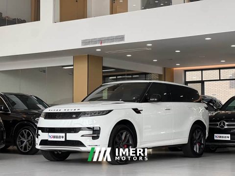 2026 Land Rover Range Rover Sport 2025 400PS Dynamic SE - автомобиль из Китая