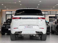 Land Rover Range Rover Sport 2025 400PS Dynamic SE - ფოტო 4