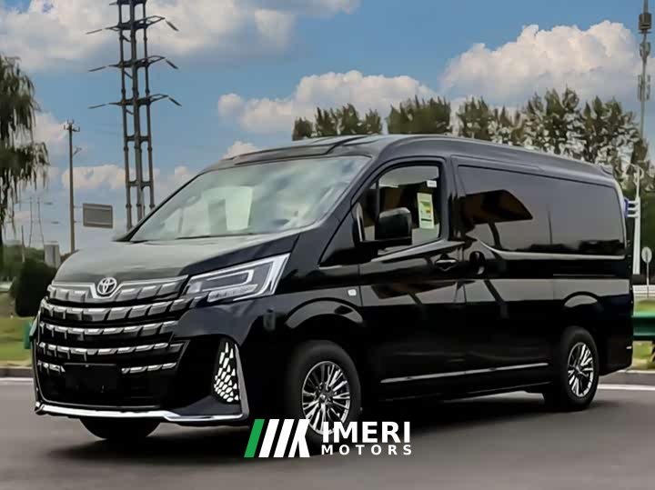 Toyota HIACE 3.5L Automatic - ავტომობილი ჩინეთიდან