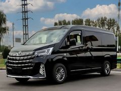 Toyota HIACE 3.5L Automatic - ფოტო 1