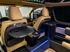 Toyota HIACE 3.5L Automatic - ფოტო 13