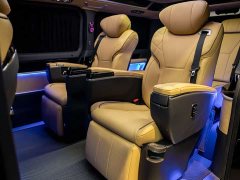 Toyota HIACE 3.5L Automatic - ფოტო 14
