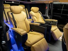 Toyota HIACE 3.5L Automatic - ფოტო 15