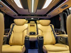 Toyota HIACE 3.5L Automatic - ფოტო 16