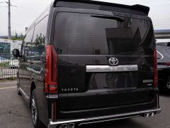 Toyota HIACE 3.5L Automatic - ფოტო 4