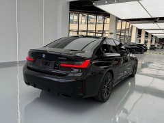 BMW 3 Series 330i M Sport Night Edition Package - photo 16