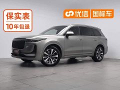 Li Auto ONE 2020 Extended Range 6-Seater - ფოტო 1