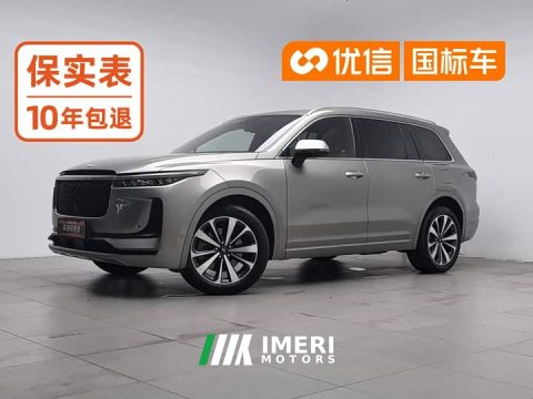 2021 Li Auto ONE 2020 Extended Range 6-Seater - ავტომობილი ჩინეთიდან