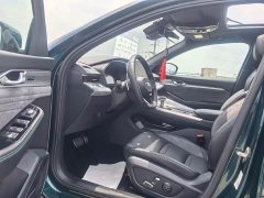 Geely Xingrui 2023 2.0T Diesel Exclusive Cyan Green Edition - ფოტო 4
