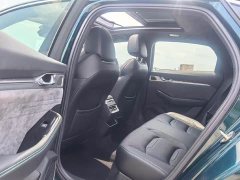 Geely Xingrui 2023 2.0T Diesel Exclusive Cyan Green Edition - ფოტო 5