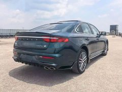 Geely Xingrui 2023 2.0T Diesel Exclusive Cyan Green Edition - ფოტო 6
