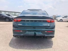 Geely Xingrui 2023 2.0T Diesel Exclusive Cyan Green Edition - ფოტო 7