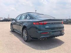 Geely Xingrui 2023 2.0T Diesel Exclusive Cyan Green Edition - ფოტო 8